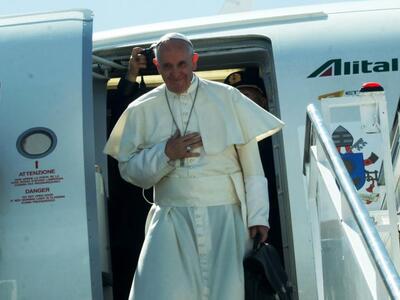 Πάπας Φραγκίσκος: «Δεν θα δώσω ποτέ άφεσ...