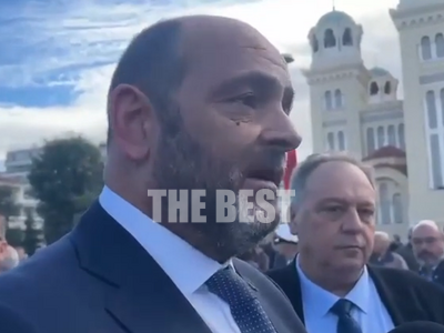 Πάτρα- Ιάσονας Φωτήλας: «Το αύριο της Πά...