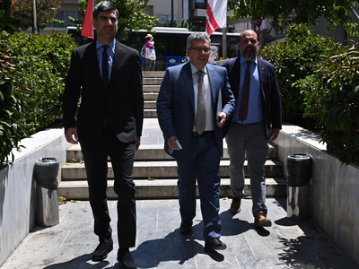 Κατατέθηκε μηνυτήρια αναφορά στην Αρχή Π...