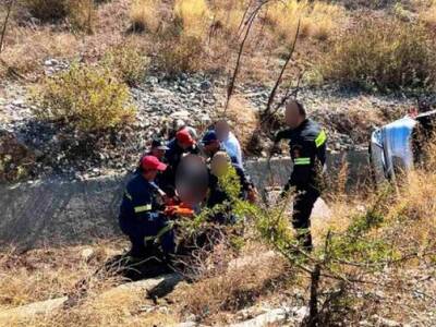 Δυτ. Ελλάδα: Δραματικές προσπάθειες απεγ...