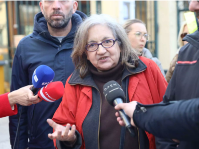 Ιωάννα Κολοβού: Ποινική δίωξη στη δημοσι...