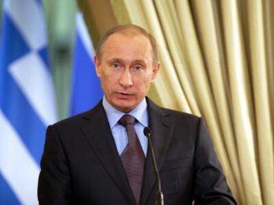 Πούτιν: Αν ήθελα, τα ρωσικά τανκς θα έφτ...