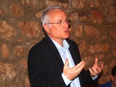 Ραγκούσης: Ο κ. Μητσοτάκης ηγείται της π...