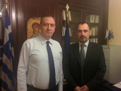 Κατσανιώτης με Μιχελάκη: "Ήρθε ο κα...