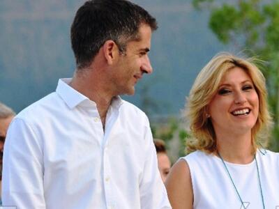 Παντρεύτηκαν ο Κώστας Μπακογιάννης και η...
