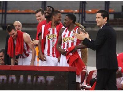 Eυρωλίγκα: O Oλυμπιακός υποδέχεται τη Λα...