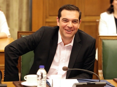 LIVE η ομιλία Τσίπρα στο Υπουργικό Συμβούλιο
