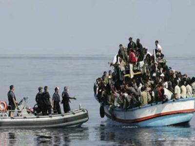 Λευκάδα: Εντοπίστηκε σκάφος με 70 περίπο...