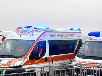 Τραγωδία στην Ιταλία-Τουλάχιστον 7 νεκρο...