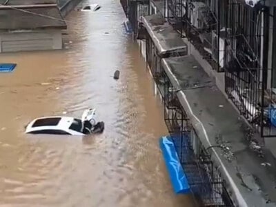 Πλημμύρες στην Κίνα: Τουλάχιστον 11 νεκρ...