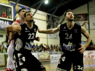 Α1 μπάσκετ: Δεύτερη ήττα για τον Απόλλων...