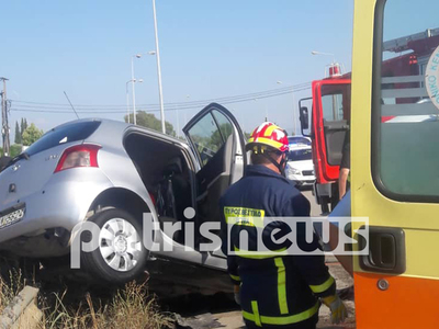 Μια νεκρή και τρεις τραυματίες σε τροχαί...