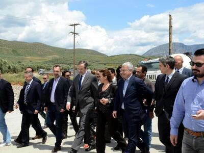 Ο Αντώνης Σαμαράς αύριο στην Πάτρα και τ...