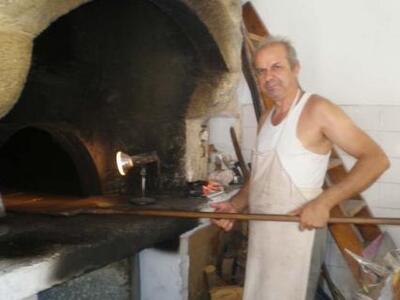 Ένας φούρνος με κουλτούρα!