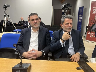 Σειρά επαφών και επισκέψεων στην Ι.Π. Με...