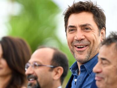 Λαμπερός και γοητευτικός ο Ισπανός σταρ ...