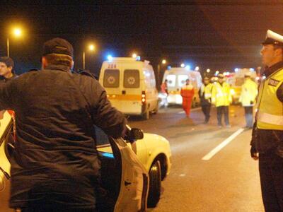 Θρήνος στην Οβρυά Πατρών: Νεκρός σε τροχ...