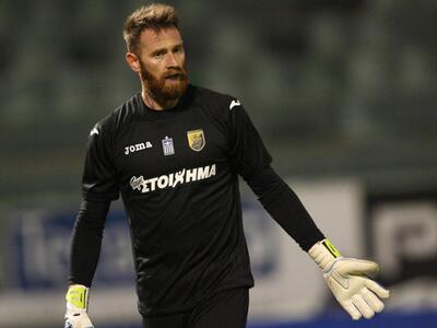 Ποδόσφαιρο: Ο Κυριακίδης του Παναιτωλικο...