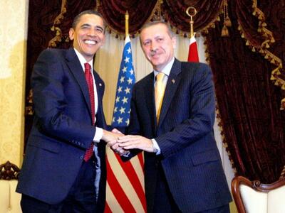 Συνάντηση Ομπάμα - Ερντογάν στις 4 Σεπτεμβρίου