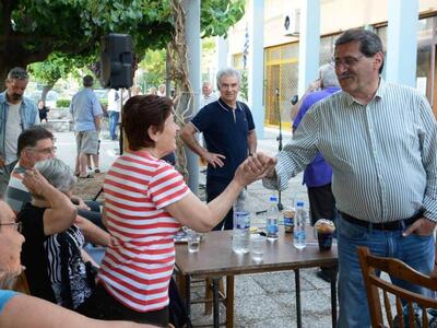 Πάτρα: Στους κατοίκους του Νοτίου Διαμερ...