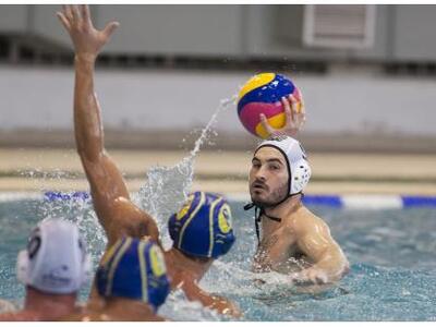 Πόλο: Στο Φίναλ-4 του κυπέλλου προκρίθηκε ο ΠΑΟΚ