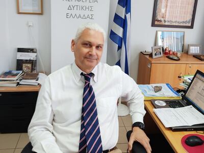 Περιφέρεια Δυτ. Ελλάδας: Με επιτυχία ολο...