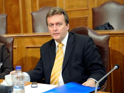 Καραμανλής σε Κοντογιάννη: "Γιώργο,...