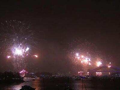 Πρωτοχρονιά: Κάποιες γωνιές του πλανήτη ...
