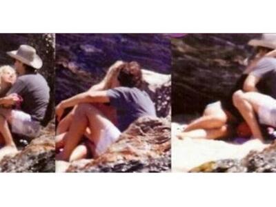 Μενεγάκη-Παντζόπουλος: Νέες φωτογραφίες ...