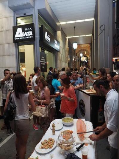 Ο τομέας Επισιτισμού του ΙΕΚ ΔΕΛΤΑ Ιωανν...