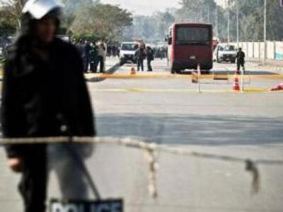 Έκρηξη παγιδευμένου αυτοκινήτου στο Καϊρ...