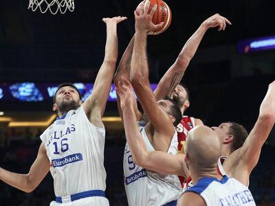 Ευρωμπάσκετ: Η Εθνική έφτασε στην πηγή, ...