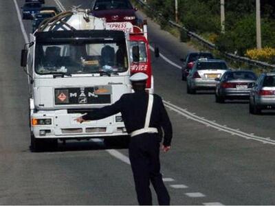 Έκτακτα μέτρα της τροχαίας για το καρναβ...