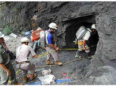 Έκρηξη σε ανθρακωρυχείο-18 εργάτες εγκλωβισμένοι 