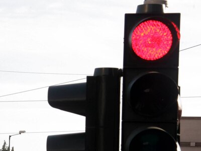 Πάτρα: Μποτιλιάρισμα στη ΝΕΟ Πατρών - Κο...