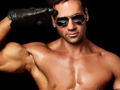 Ένας στρίπερ αλλιώτικος από τους άλλους...