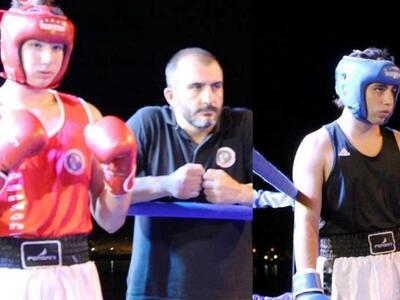 Πυγμαχία: Yπάρχει συνέχεια για τους Boxerinos