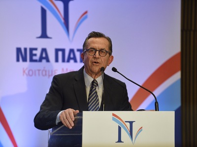 Νίκος Νικολόπουλος: «Οι πολίτες της Πάτρ...