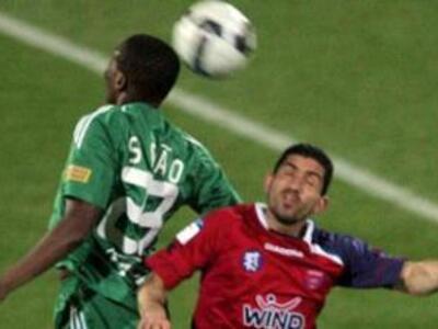 Πανθρακικός - Πανιώνιος 0-1