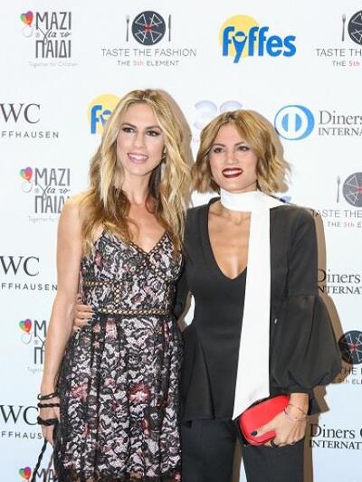 NTOΡΕΤΑ ΠΑΠΑΔΗΜΗΤΡΙΟΥ, ΜΑΙΡΗ ΣΥΝΑΤΣΑΚΗ