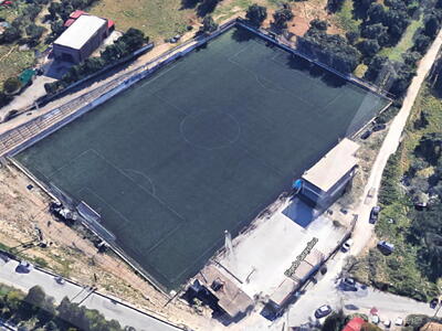 Νέα έργα θα γίνουν στο ποδοσφαιρικό γήπε...