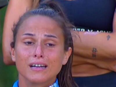 Survivor: Η Ασημίνα «ξεσκεπάζει» τον Σπύ...