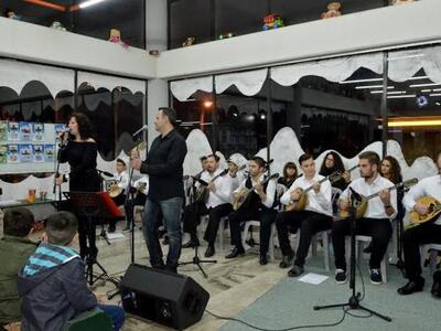 Με επιτυχία έγινε η Χριστουγεννιάτικη εκ...