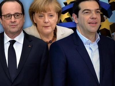 Στις 10 το βράδυ η συνάντηση Τσίπρα- Μέρ...