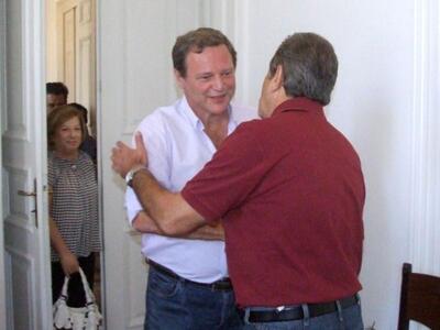 Τι είπε ο Φούρας για τον Kώστα Χριστόπουλο 