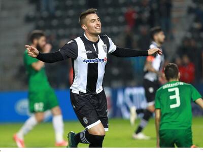 Ποδόσφαιρο: Με το δεξί ο ΠΑΟΚ στο κύπελλο