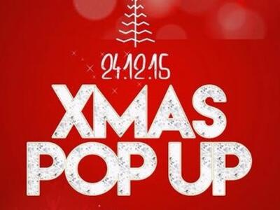 Το 6ο POP UP party XMAS EDITION, παραμον...