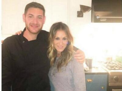 Ο σεφ απο τη Δυτική Ελλάδα που θα μαγειρ...