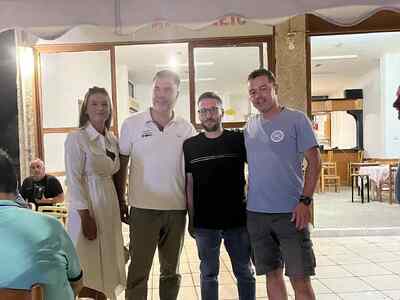 Περιοδεία Σκιαδαρέση στην Αιτωλοακαρνανία