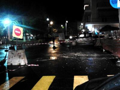 Το αδιέξοδο στο οποίο βρίσκονται ξαφνικά...